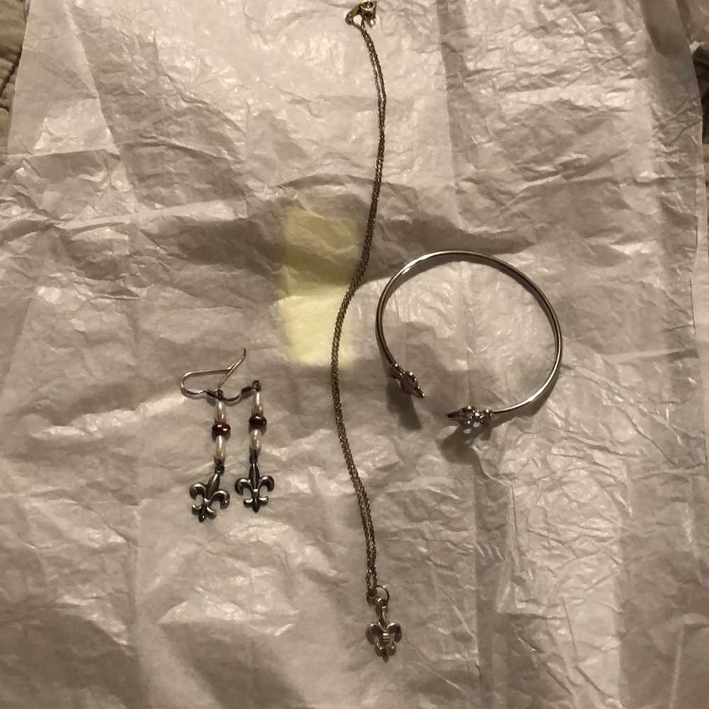 Jewelry set